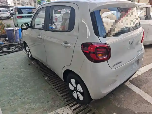 Wuling Hongguang MINIEV 2026