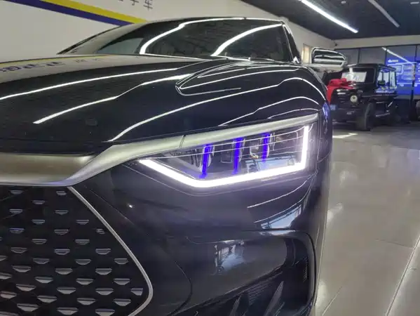 BYD Han 2022