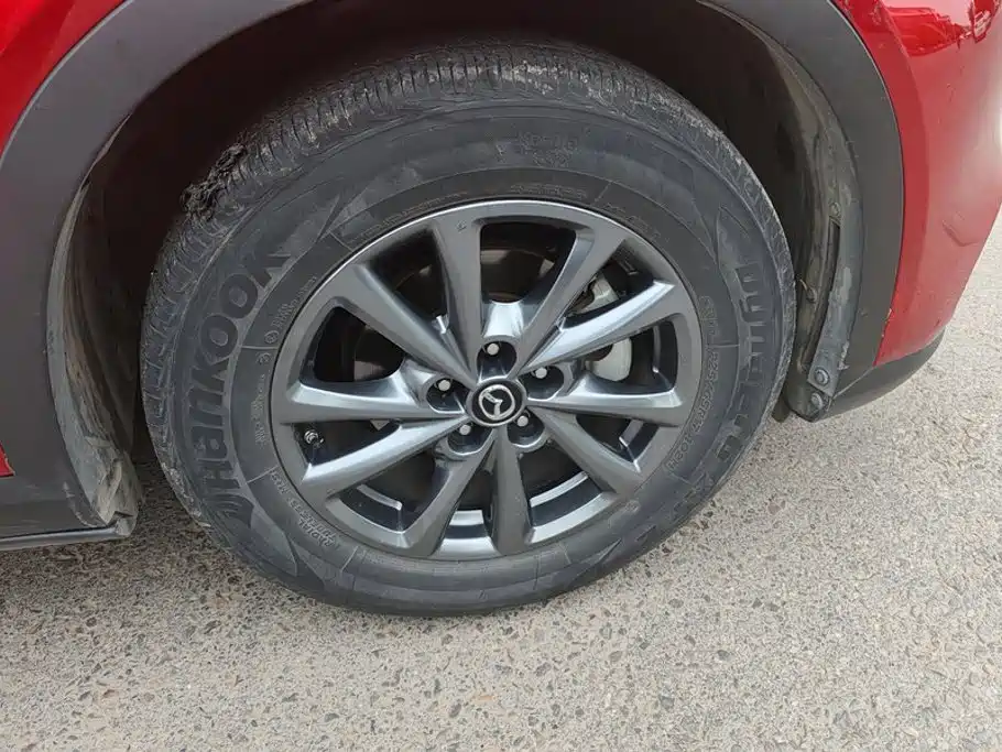 Mazda CX-4 2022