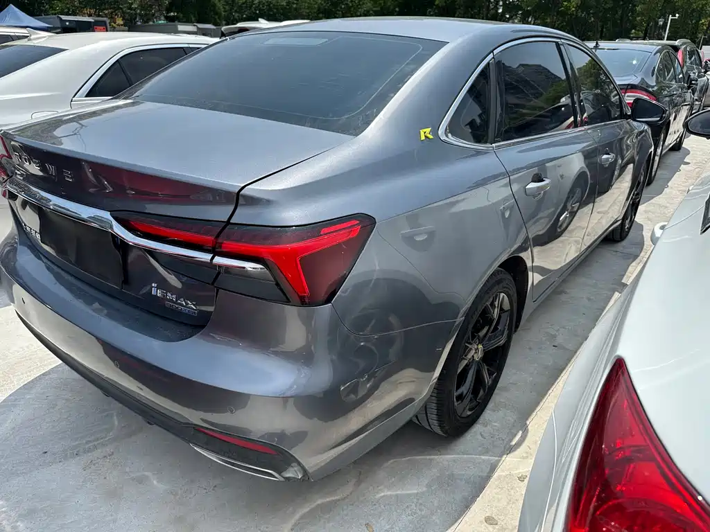 Roewe i6 MAX 2022 — фото 19