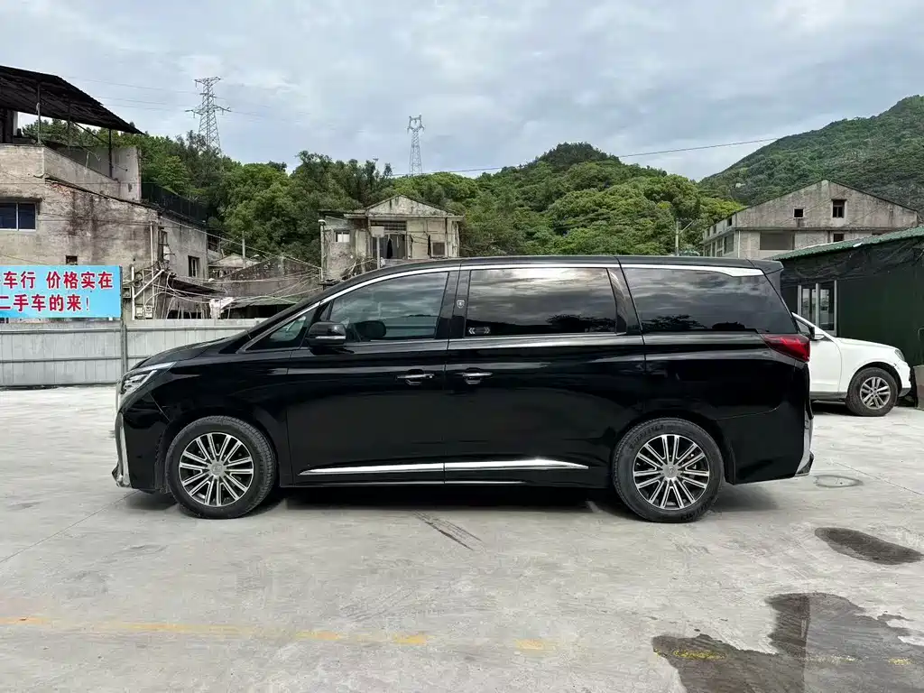 GAC Motor Trumpchi M8 2022 — фото 3