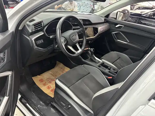 Audi Q3 2020
