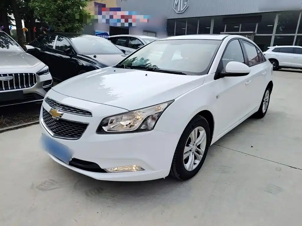 Chevrolet Cruze 2016