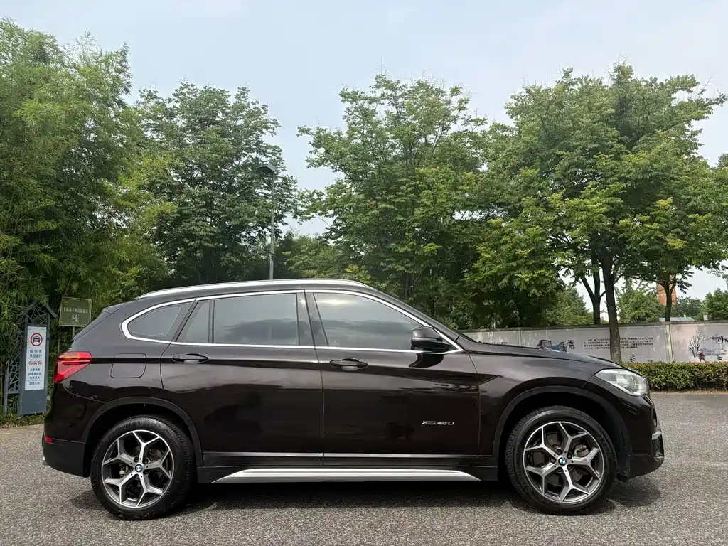 BMW X1 2017 — фото 3