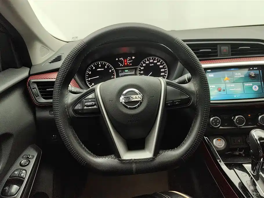 Nissan Bluebird 2020 — фото 15