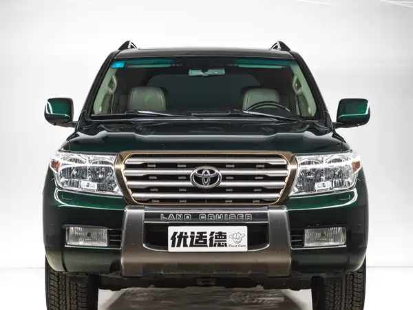 Toyota Land Cruiser 2007