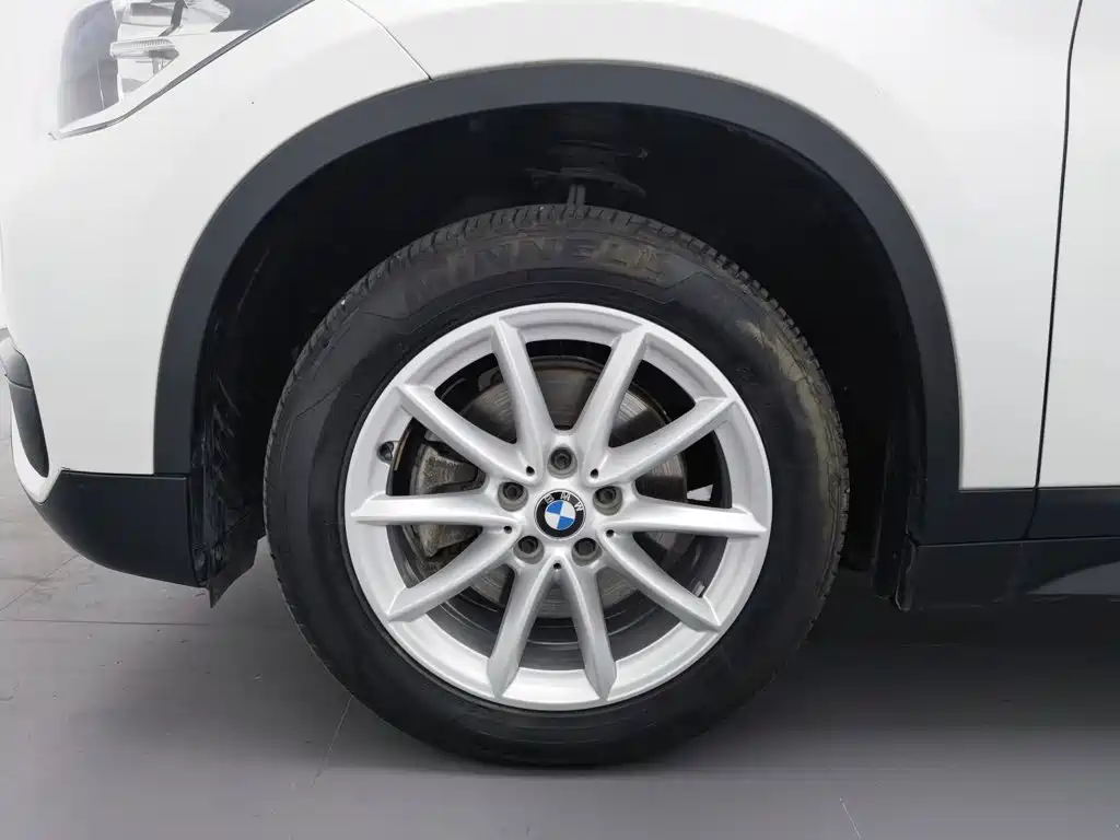 BMW X1 2018 — фото 17