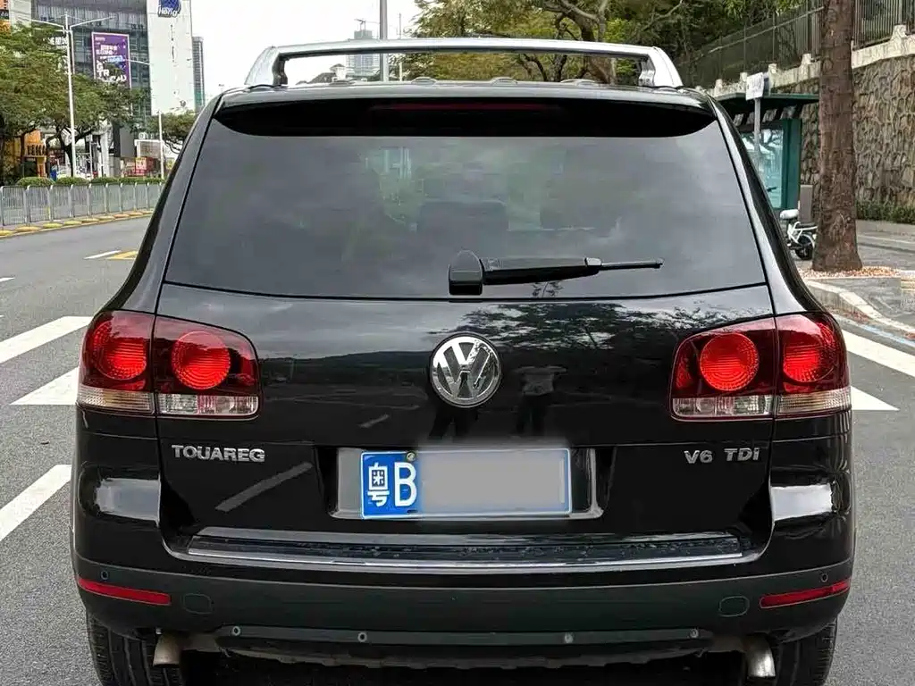 Volkswagen Touareg 2010
