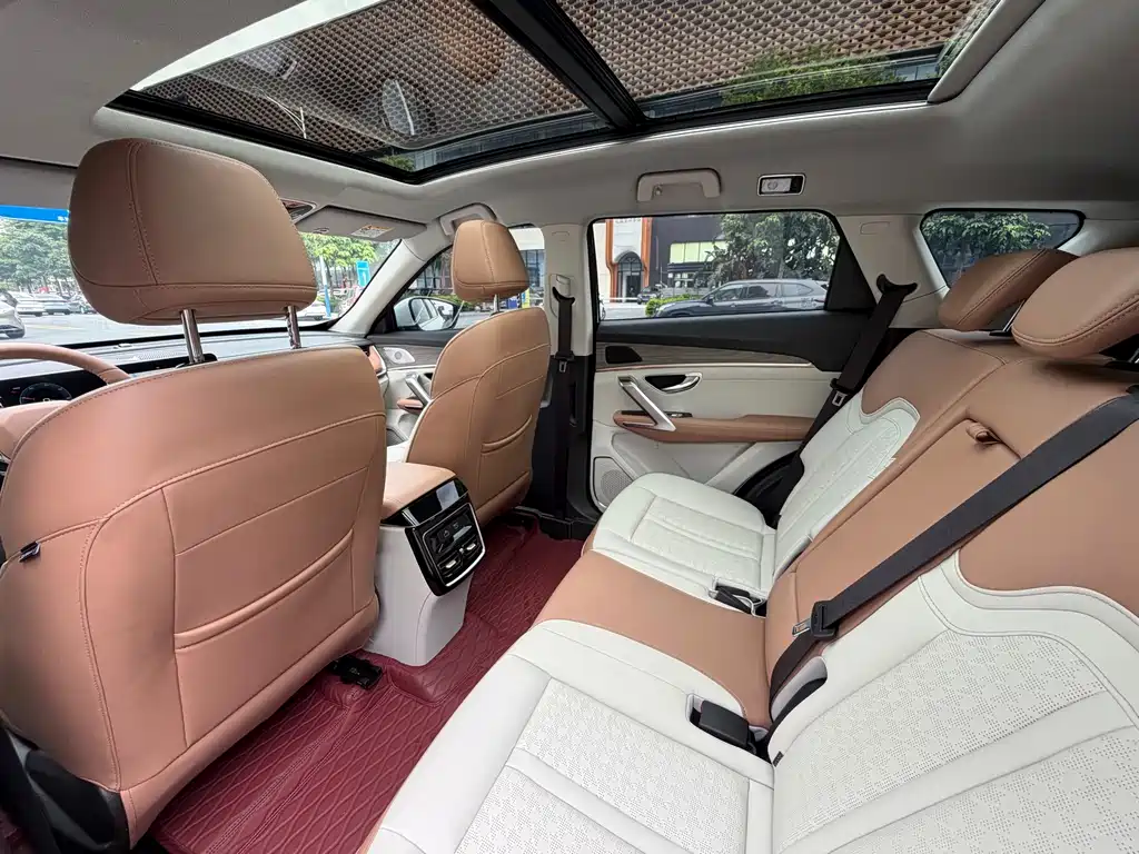 Jetour X70 C-DM 2025 — фото 14