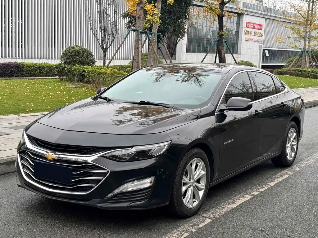 Chevrolet Malibu XL 2020