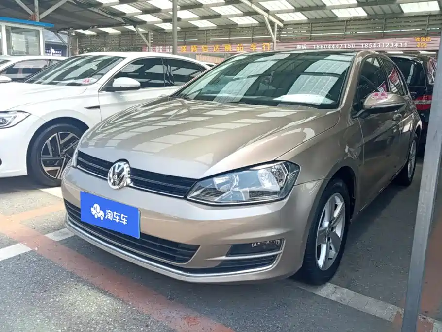 Volkswagen Golf 2016