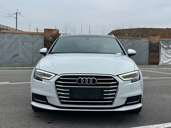 Audi A3 2019