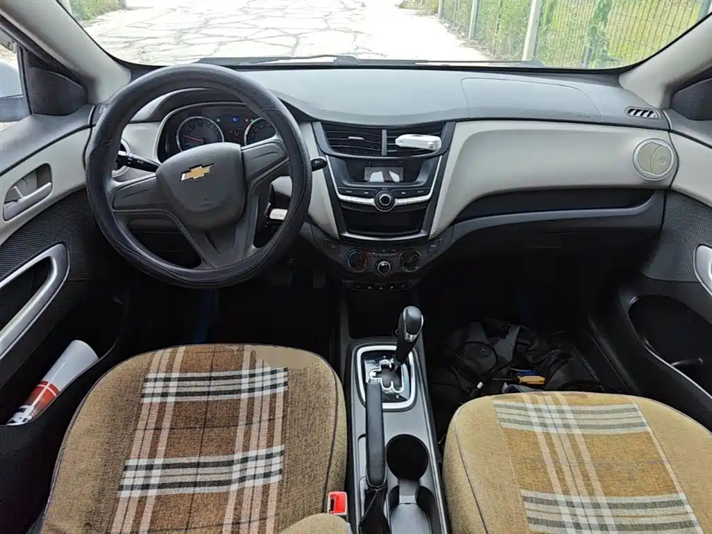 Chevrolet Sail 2016 — фото 10
