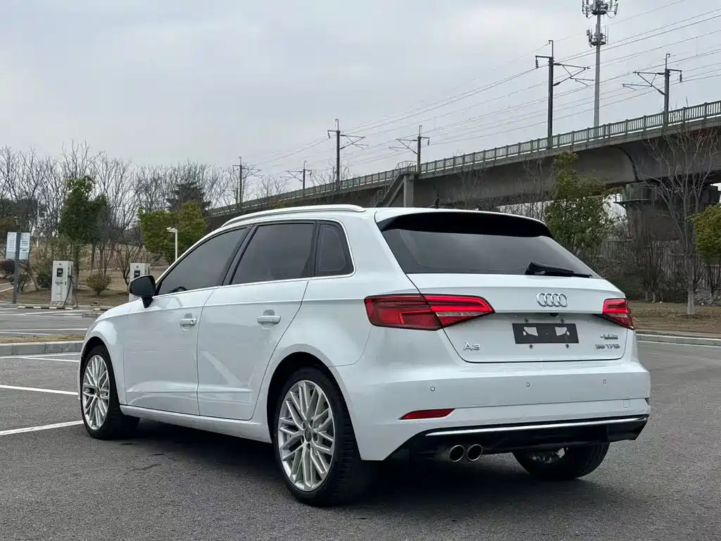 Audi A3 2019
