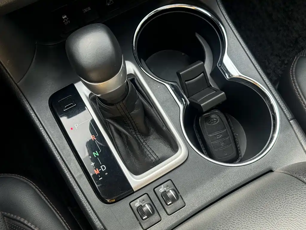 Toyota Highlander 2019 — фото 15