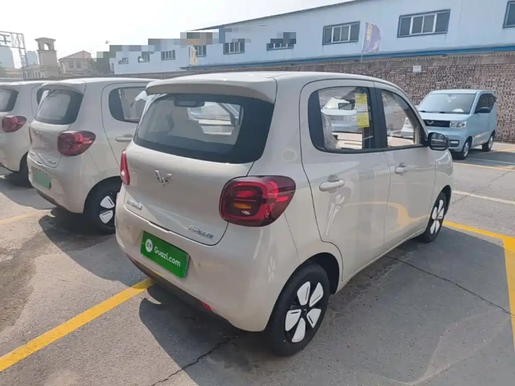 Wuling Hongguang MINIEV 2026