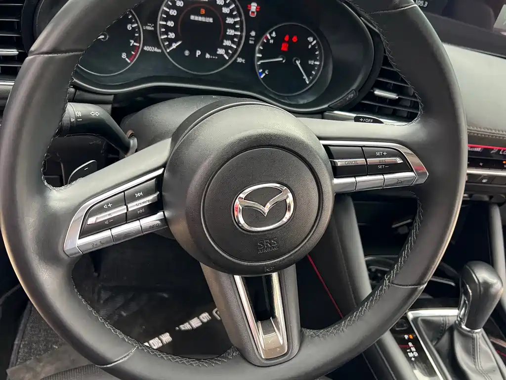 Mazda 3 Angkesela 2022