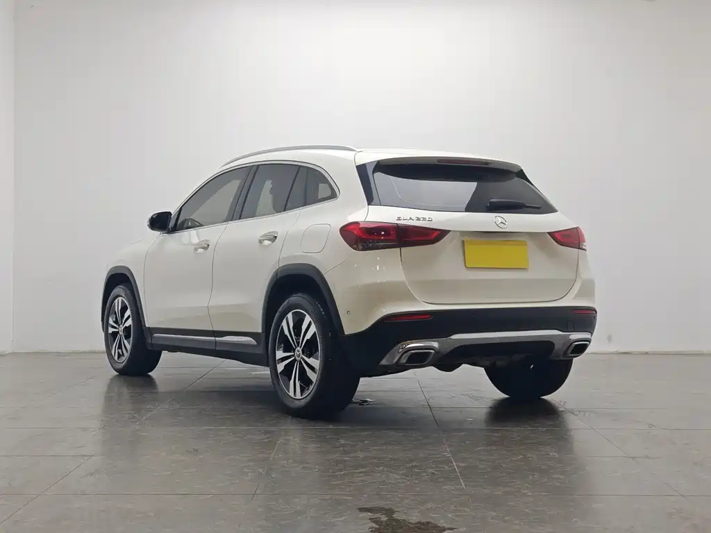 Mercedes-Benz GLA 2021 — фото 4