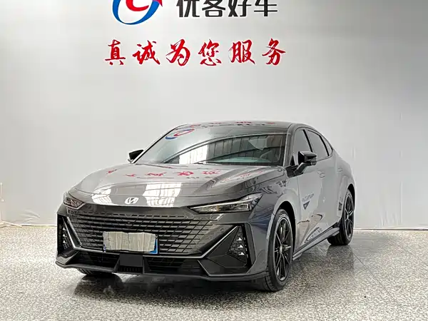 Changan UNI-V 2022