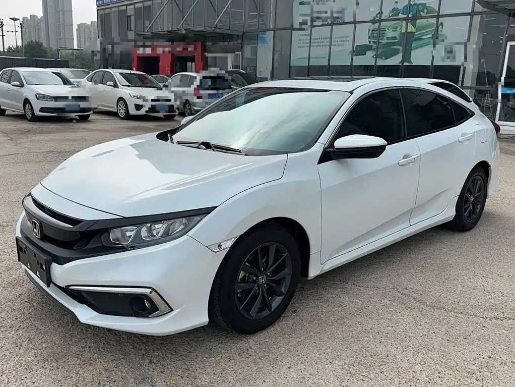 Honda Civic 2020