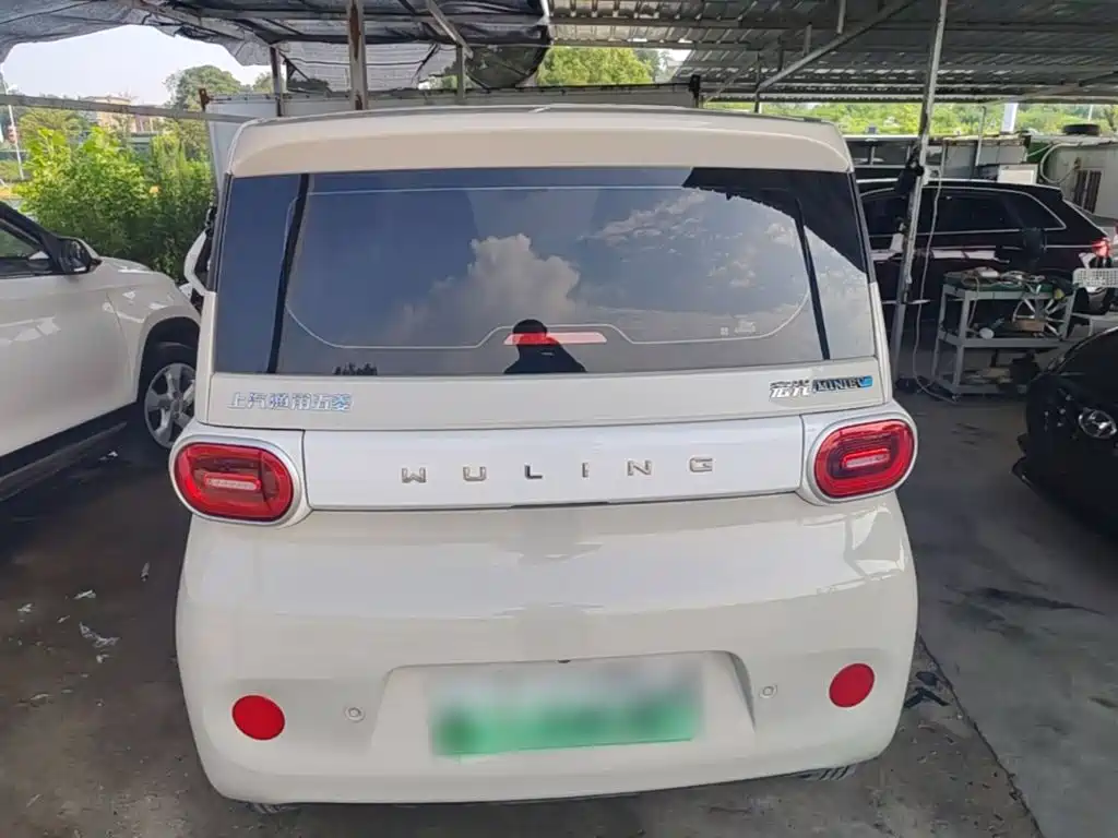 Wuling Hongguang MINIEV 2024