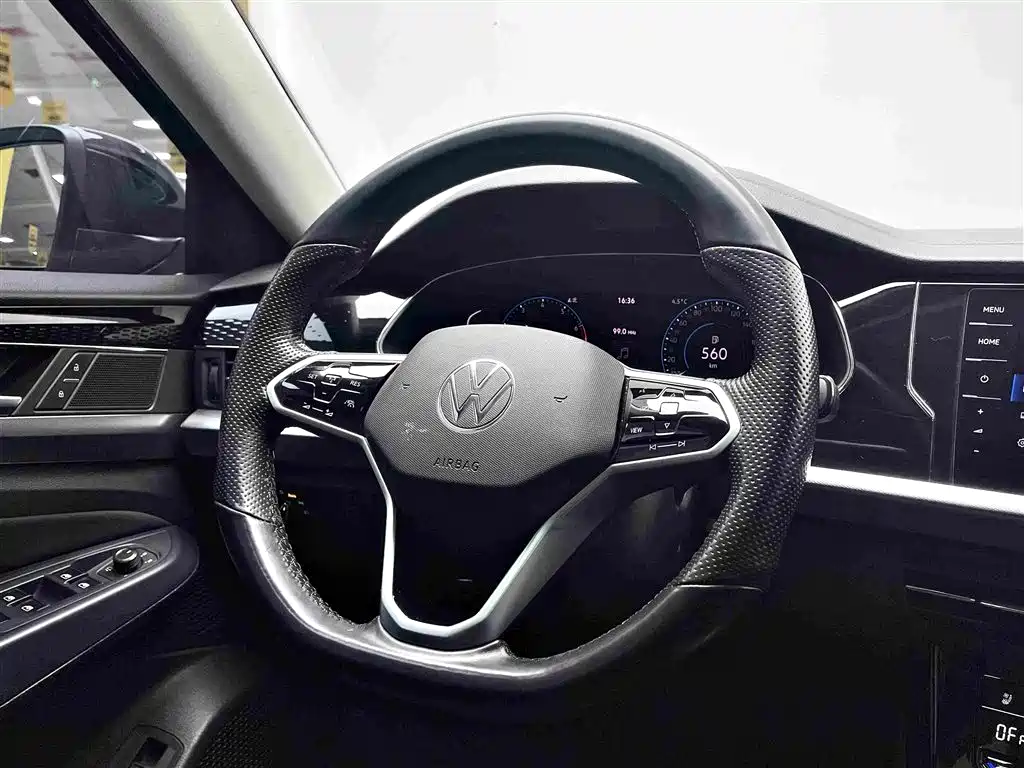 Volkswagen Passat 2021 — фото 12