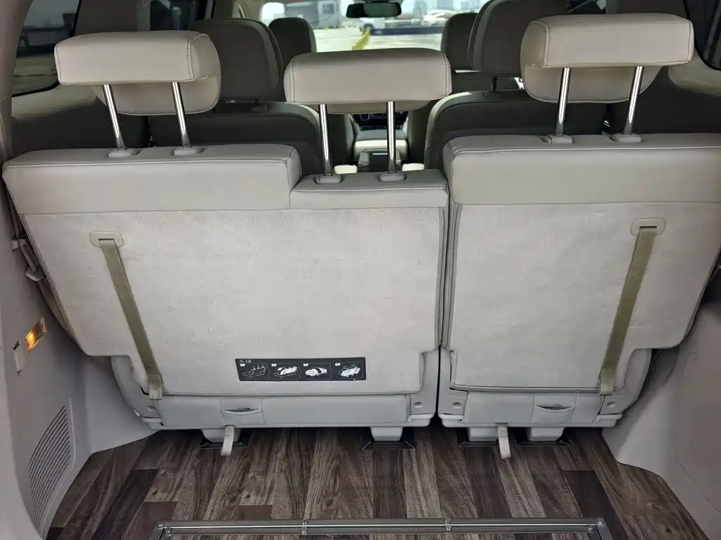 GAC Motor Trumpchi M8 2018 — фото 12