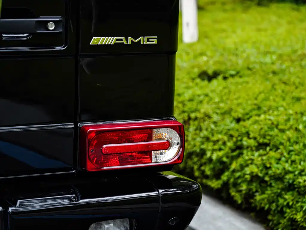 Mercedes-Benz G-Class AMG 2011 — фото 11