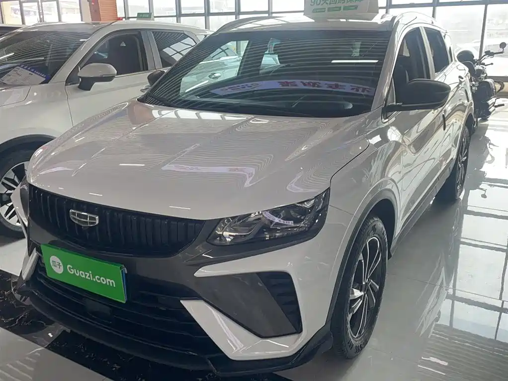 Geely Binyue 2023