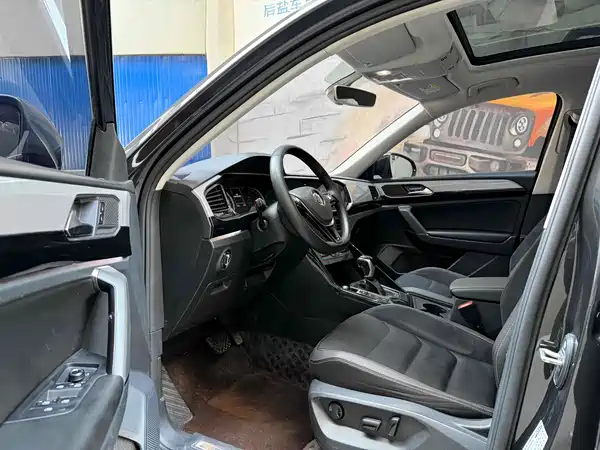 Volkswagen Tayron 2020