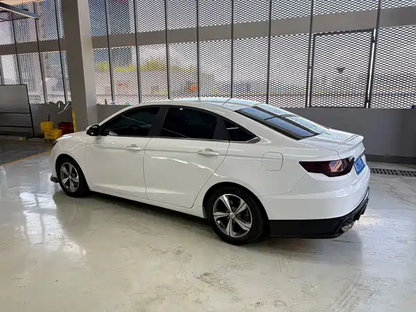 Geely Emgrand GL 2018