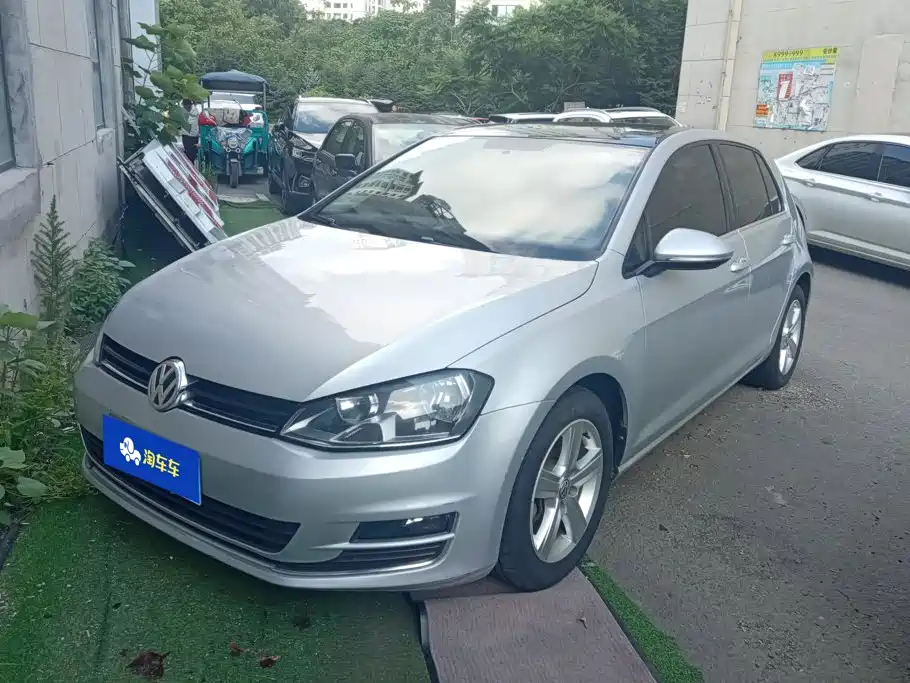 Volkswagen Golf 2014