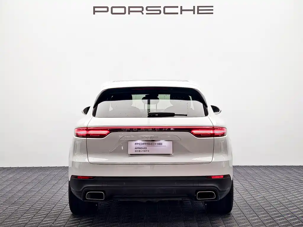 Porsche Cayenne 2020 — фото 5