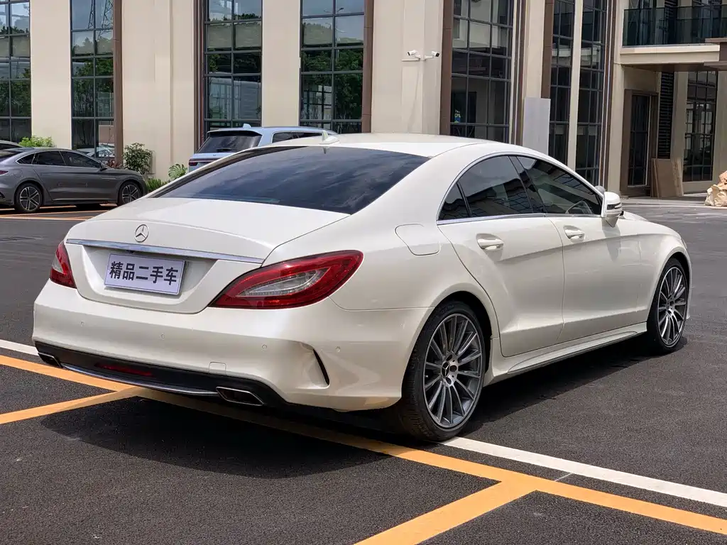 Mercedes-Benz CLS 2016