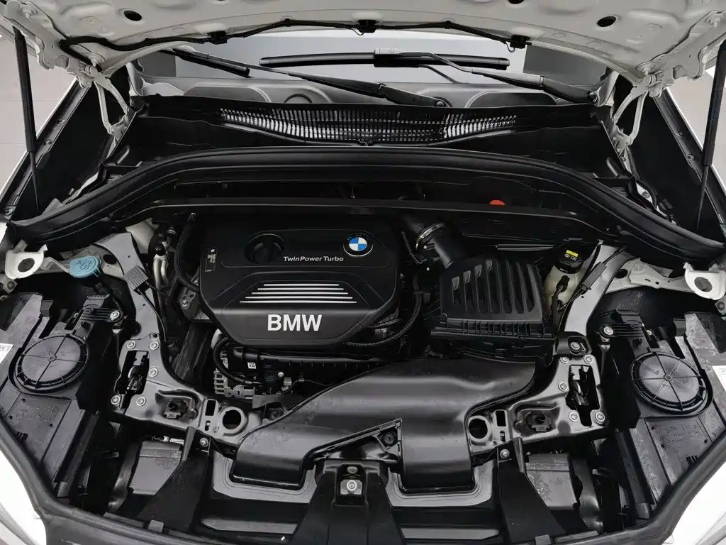 BMW X1 2017