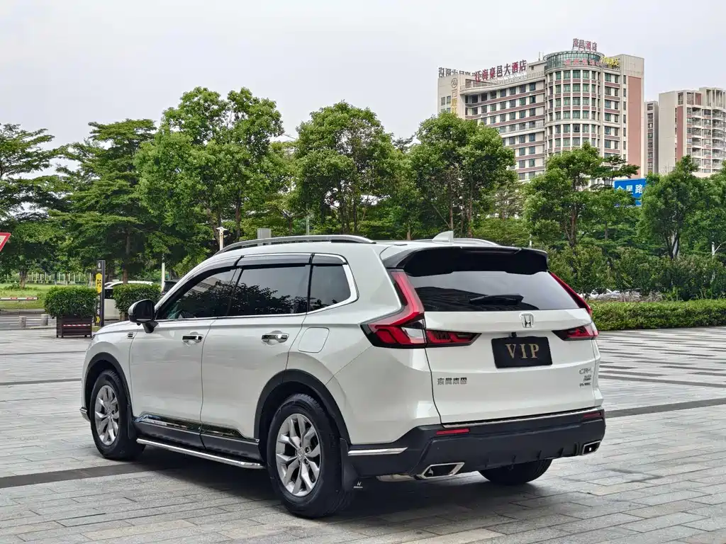 Honda CR-V 2023 — фото 14
