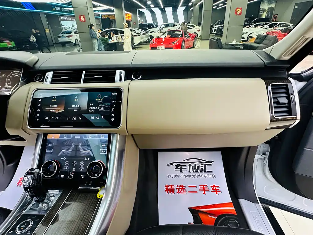 Land Rover Sport 2015 — фото 12