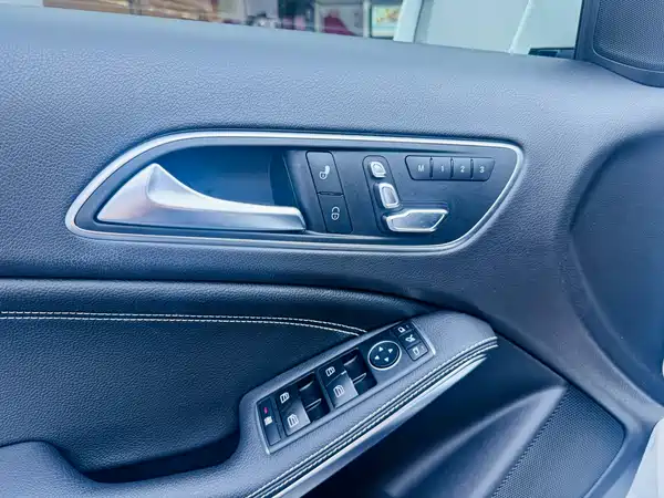 Mercedes-Benz GLA 2018