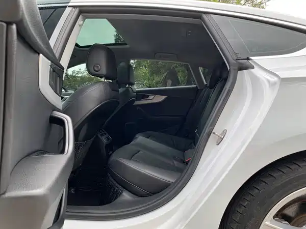 Audi A5 2018