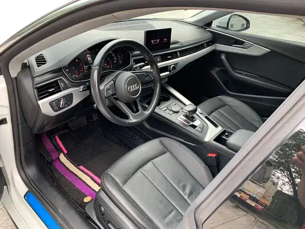Audi A5 2018