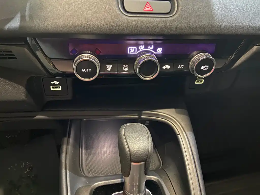 Honda Vezel 2023 — фото 22