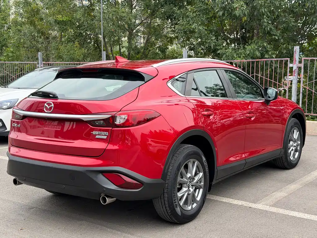 Mazda CX-4 2019