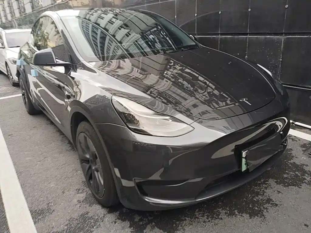 Tesla Model Y 2024 — фото 4