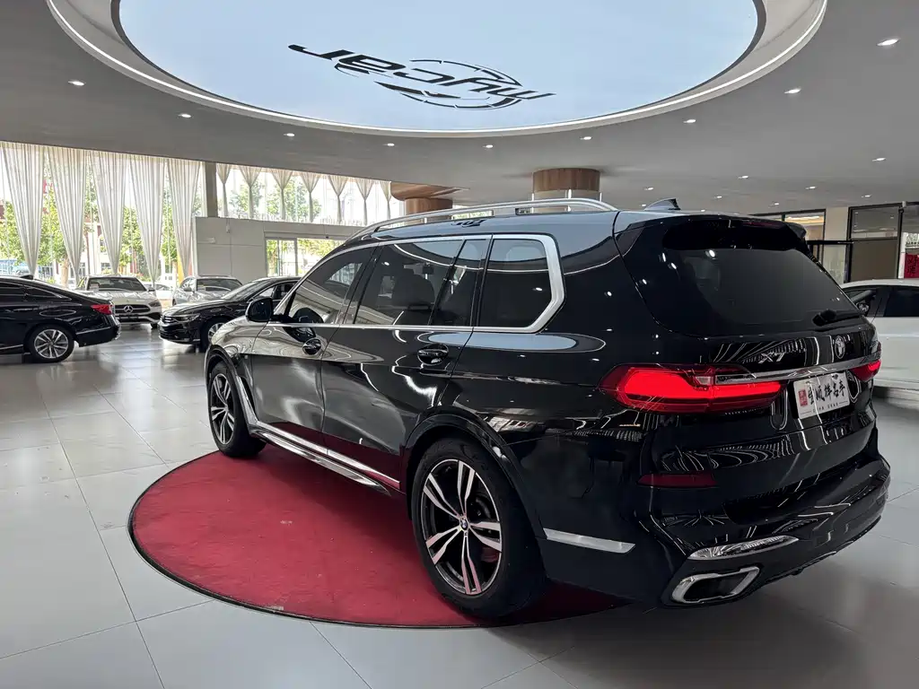 BMW X7 2019 — фото 7
