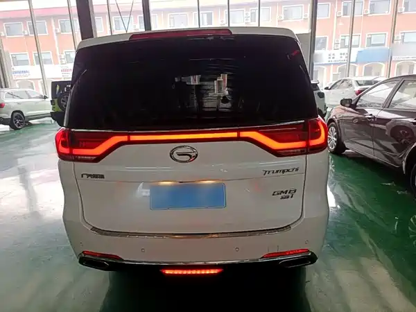 GAC Trumpchi M8 2018