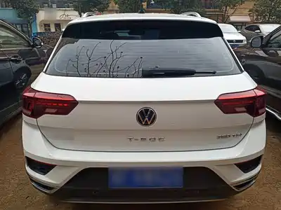Volkswagen T-Roc 2021