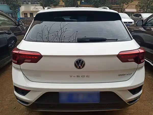 Volkswagen T-Roc 2021