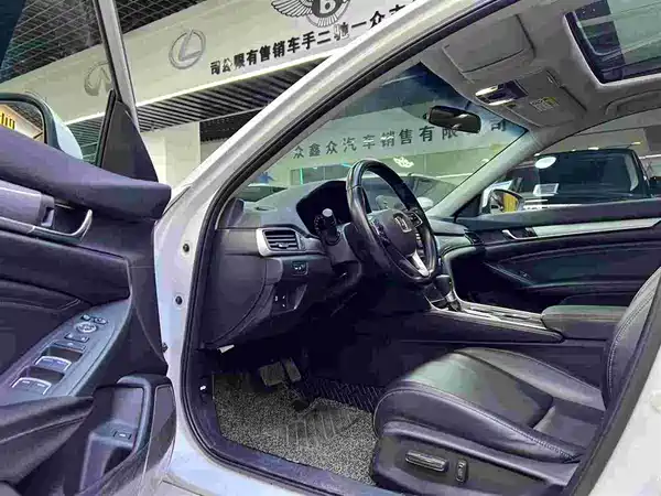 Honda Accord 2018