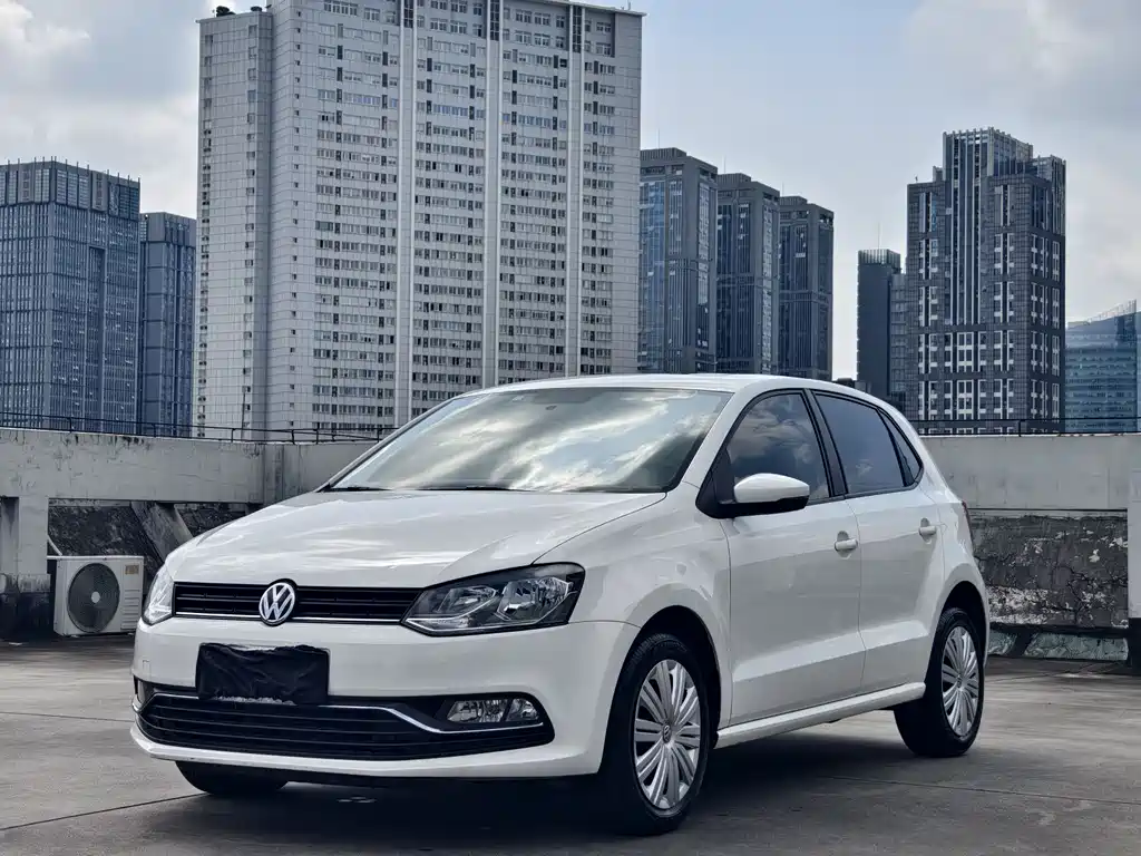 Volkswagen Polo 2016 — фото 3
