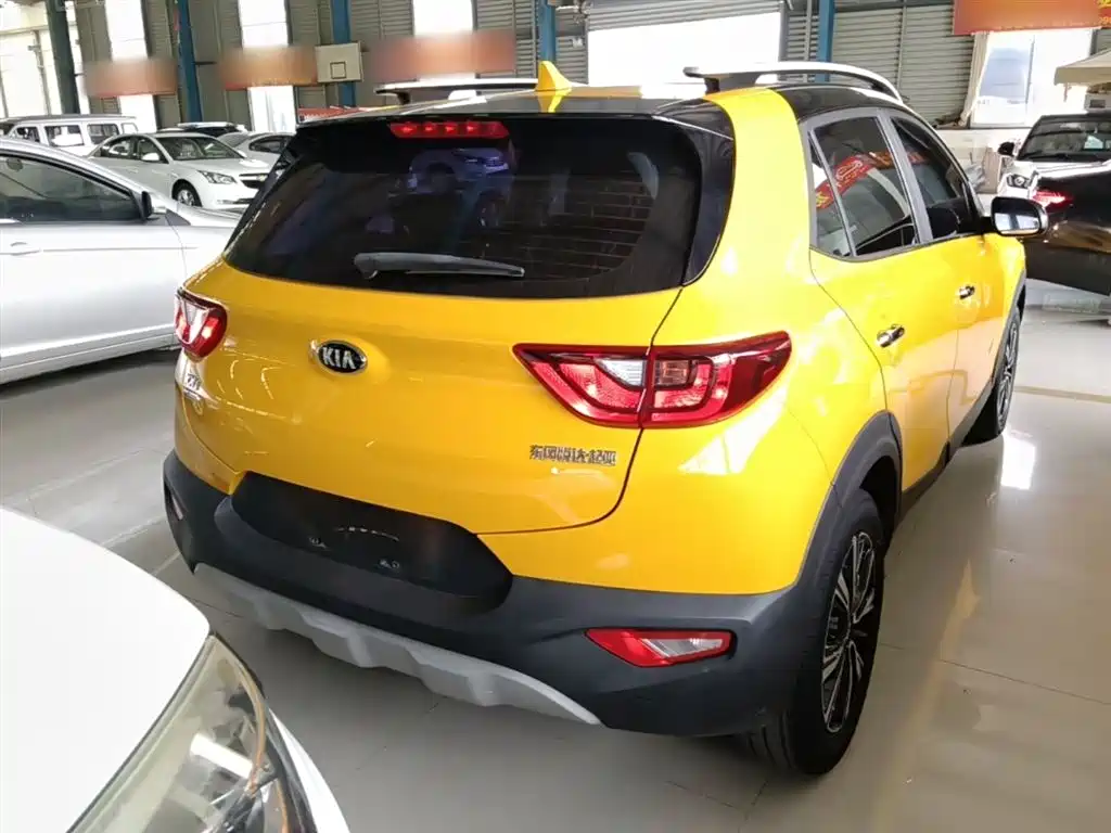 Kia KX1 2020 — фото 6